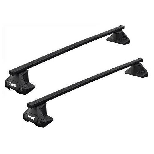 Barres de toit AUDI A5 SPORTBACK, Ophalen, Gebruikt, Audi