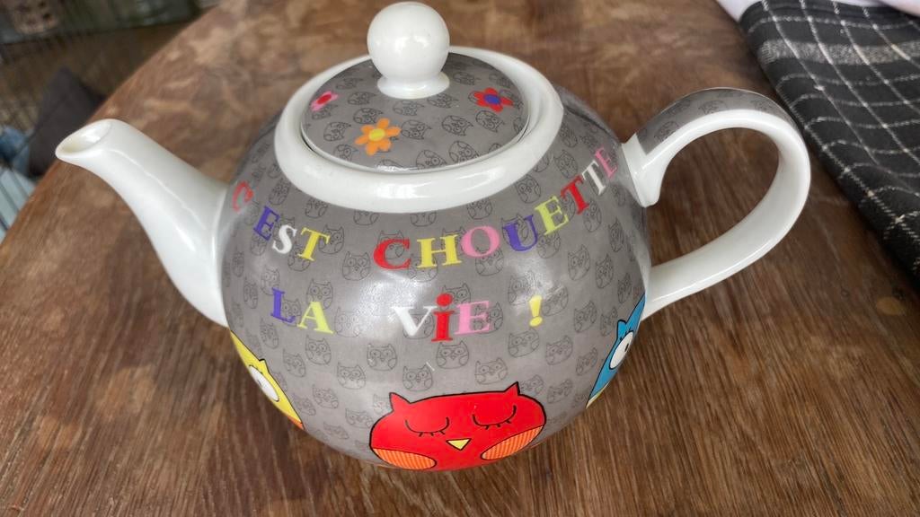 théière, Enlèvement ou Envoi, Comme neuf