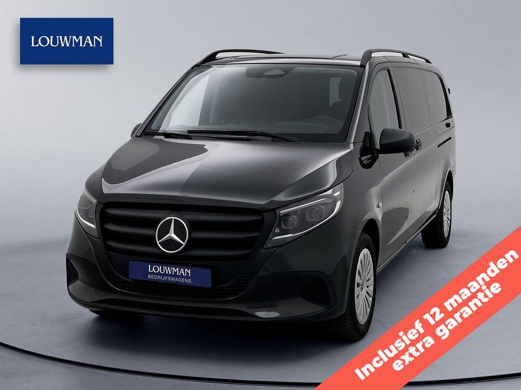 Mercedes-Benz Vito 119 CDI Extra Lang Gratis 12 Maanden Extr, Auto's, Bestelwagens en Lichte vracht, Automaat, Mercedes-Benz, Bedrijf