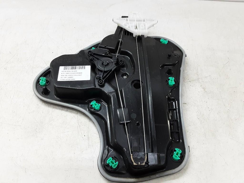 MECANISME VITRE ARRIÈRE GAUCHE Volkswagen Golf VIII (CD1), Autos : Pièces & Accessoires, Volkswagen, Mevr. I. Hauben, Utilisé