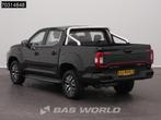 Maxus T90 EV T90 89kWh WLTP 471km Pickup CarPlay Airco Camer, Auto's, Bestelwagens en Lichte vracht, Automaat, 750 kg, Zwart, Leder