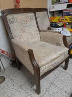 Vintage zetels, Huis en Inrichting, Zetels | Zetels, Ophalen, Gebruikt, Eenpersoons, Vintage