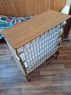 lit pliant d'appoint 1 personne complet avec matelas, 90 cm, Une personne, Enlèvement, Utilisé