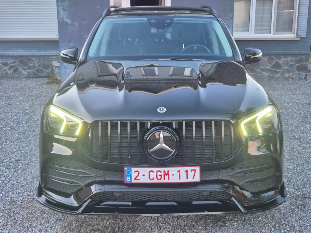 Mercedes gle 350de amg pakket, Auto's, Mercedes-Benz, Particulier, GLE, Trekhaak, Dealer onderhouden, Ophalen