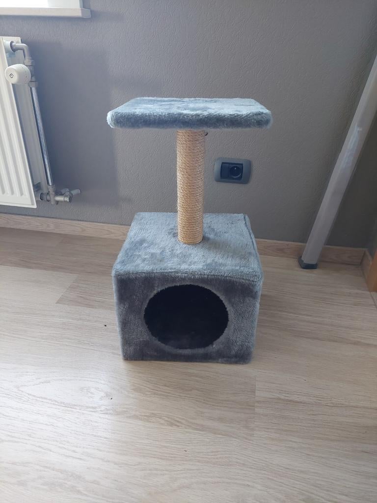 Krabpaal, Ophalen, Krabpaal