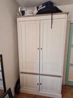 Mooie kast (Barkast), Enlèvement