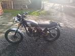 Mash 50cc, Motoren