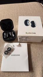 Samsung Galaxy Buds Live, Enlèvement, Comme neuf, Intra-auriculaires (Earbuds), Bluetooth