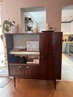 Vintage kast, Ophalen, 100 tot 150 cm, 25 tot 50 cm, Gebruikt