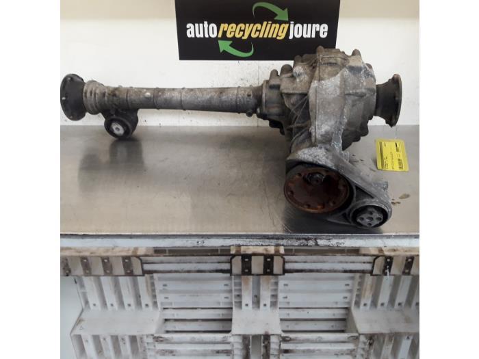 Différentiel avant d'un Volkswagen Touareg, Autos : Pièces & Accessoires, Freins & Transmission, Volkswagen, Utilisé, 3 mois de garantie
