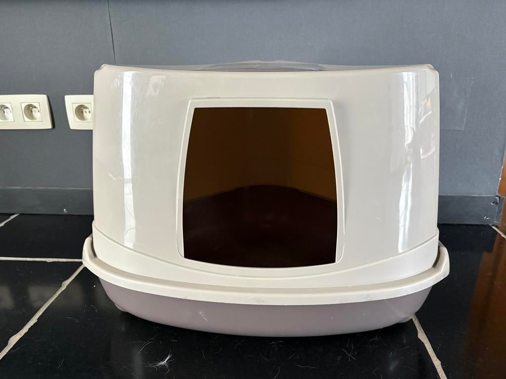 Bac à litière, Enlèvement ou Envoi, Comme neuf