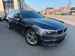BMW 520I automaat benzine, Automaat, Euro 6, Zwart, Bedrijf