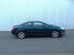 Peugeot 407 Coupé 2.0 HDI, 6 vit. Cuir et clim., Argent ou Gris, Achat, Boîte manuelle, 2 portes