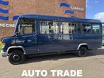 Mercedes-Benz 1 Vario 814D | 19+1 Plaatsen | Export | Handel, Stof, Beige, Blauw, Mercedes-Benz