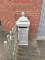 Brievenbus, Tuin en Terras, Ophalen, Gebruikt, Kunststof, Staande brievenbus
