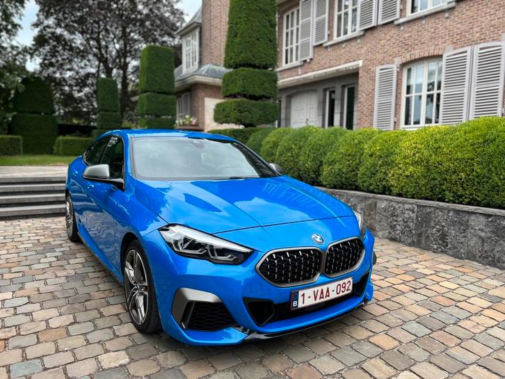 M235i XDrive Gran Coupe, Autos, BMW, Particulier, Série 2 Gran Coupé, Essence, Automatique, Quatre roues motrices / 4X4, Entretenue par le concessionnaire