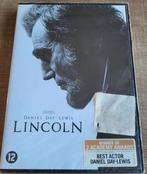 Lincoln (Steven Spielberg) (nieuw!), Cd's en Dvd's, Dvd's | Drama, Vanaf 12 jaar, Ophalen of Verzenden, Nieuw in verpakking, Waargebeurd drama