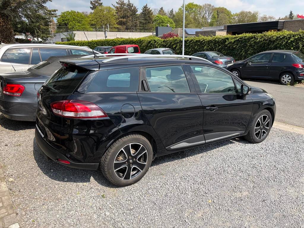 Renault Clio 2 jaar garantie, Euro 6, Entreprise, https://public.car-pass.be/vhr/75093fa4-0684-4c30-af27-a2f62d13d92b, Boîte manuelle