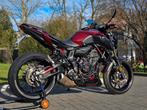 Yamaha MT07 2019 A2 ( full Power ), Motos, Particulier
