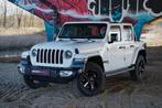Prachtige Jeep Wrangler Sahara 2.0 Turbo (Lichte Vracht), Autos, Cuir, Achat, Euro 6, Entreprise