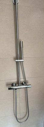 Te koop: badkameronderdelen wegens totaalrenovatie, Doe-het-zelf en Bouw, Sanitair, Ophalen, Gebruikt