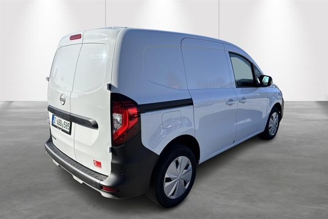 Nissan Townstar N-Connecta Navigatie, airco, apple car-play,, Auto's, Nissan, Voorwielaandrijving, Stof, Gebruikt, Wit