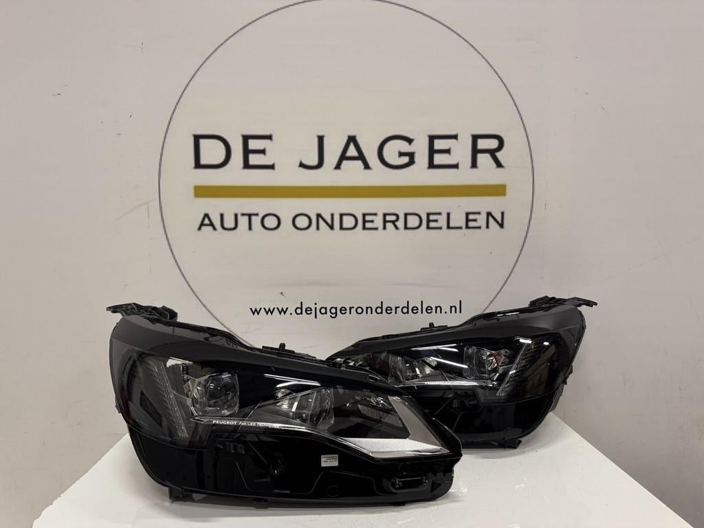 PEUGEOT 3008 5008 FACELIFT KOPLAMPEN 9836230580 9836230680, Taurusavenue 1
2132 LS  Hoofddorp, NL, Gebruikt, Contact.group@renault.com