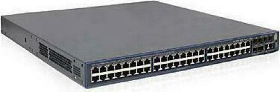 HPE 5500 HI 48P PoE+ Gigabit Switch JG542A