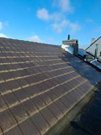 Dakpannen Nielskamp Nibra 70m2, Doe-het-zelf en Bouw, Dakpannen en Dakbedekking, Ophalen, Zwart, Dakpannen