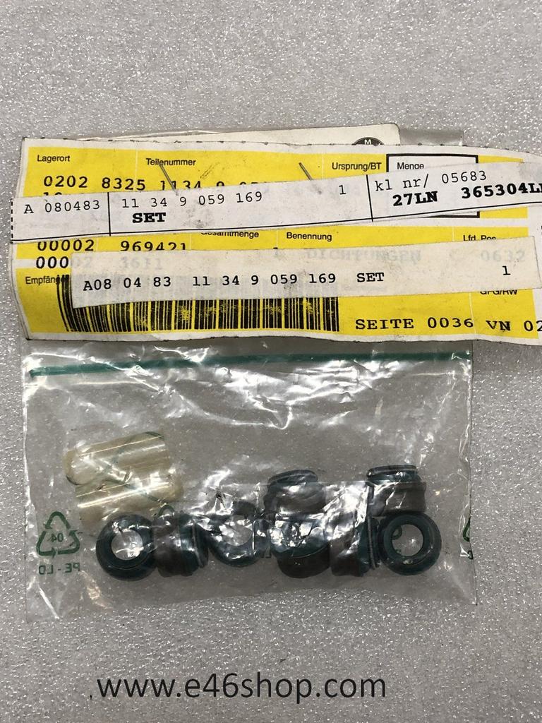 KLEPSEAL BMW M10 MOTOR OE 11349059169, Neuf, -, -, Enlèvement ou Envoi