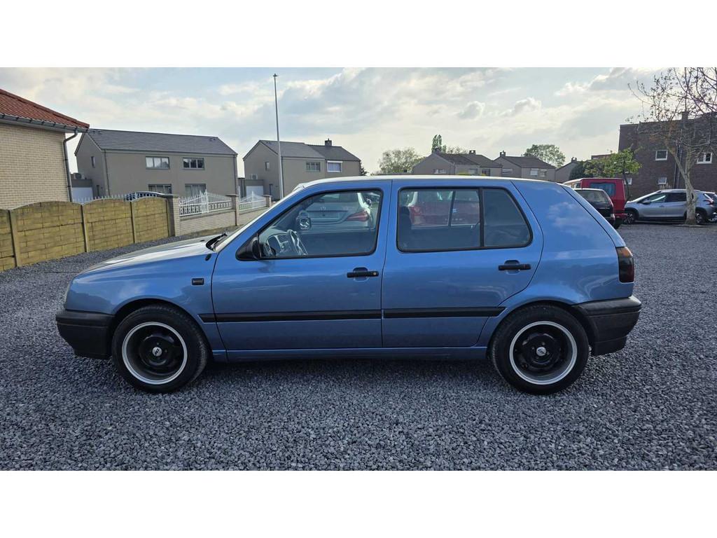 Volkswagen GOLF 3 1.4 Voiture Classique 1992, Achat, Entreprise, Autre carrosserie, Essence