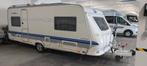 Caravan hobby 540UL, Caravans en Kamperen, Rondzit, Hobby, Ringverwarming, Particulier
