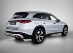 Mercedes-Benz GLC-Klasse 300 DE 4MATIC SUV Luxury Line Distr, Autos, Argent ou Gris, Achat, Hybride Électrique/Diesel, 5 portes