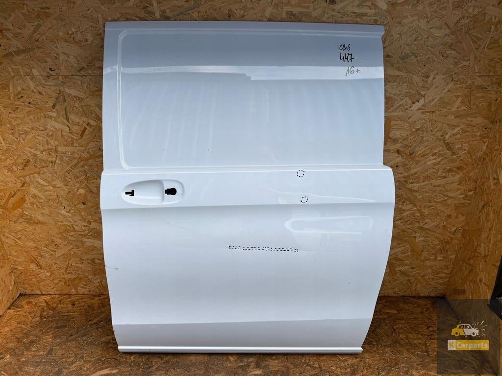 Mercedes Vito W447 linker zijdeur, Gebruikt, Mercedes-Benz AG, Deur, Mercedes-Benz