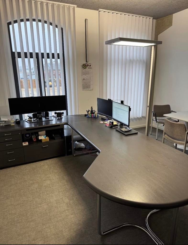 Bureau a vendre, Immo