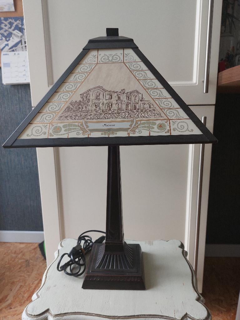 Lampe de table Decobex 20ème Siècle. Édition limitée, Enlèvement