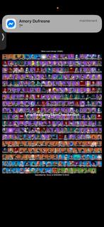 Compte Fortnite 320 skin Ikonik Travis scott, Games en Spelcomputers, Games | Pc, Ophalen of Verzenden, Zo goed als nieuw