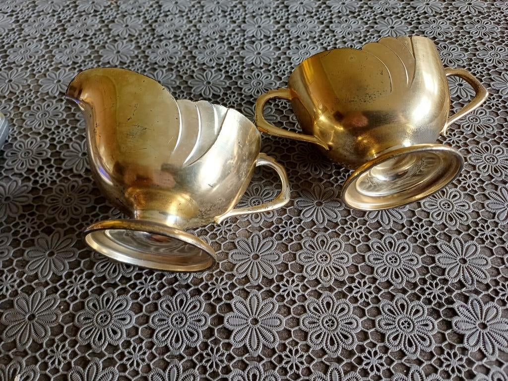 zilveren kommetjes, Ophalen of Verzenden