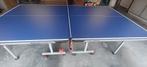 Tafeltennistafel, Sport en Fitness, Tafeltennis, Ophalen, Zo goed als nieuw, Tafel Indoor, Verrijdbaar
