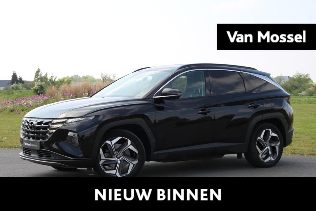 Hyundai Tucson 1.6 T-GDi Plug-in Hybrid 4x4 Shine, 1350 kg, Entreprise, 5 places, Tissu