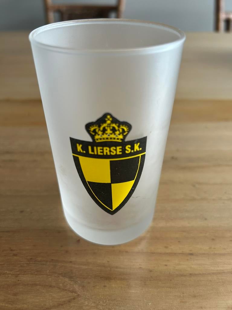 K.Lierse S.K, Verzamelen, Sportartikelen en Voetbal, Ophalen of Verzenden, Zo goed als nieuw