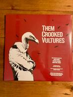 Them crooked vultures : them crooked vultures (2LP), Cd's en Dvd's, Vinyl | Rock, Ophalen of Verzenden