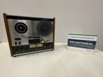 Vintage &apos;Reel To Reel&apos; Cassettedeck van TEAC, Ophalen of Verzenden, Audio en Video
