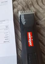 Heiniger Tondeuse Saphir basic noire pour chiens, Dieren en Toebehoren, Ophalen