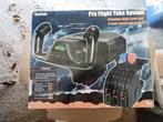 Saitek Pro Flight Yoke Channel- en bloksysteem, besturing, Computers en Software, Ophalen, Nieuw, Logitech
