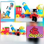Lego duplo circus ,leuk setje, Kinderen en Baby's, Ophalen, Zo goed als nieuw, Duplo