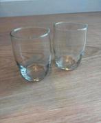 2 kleine glaasjes, Enlèvement, Comme neuf, Verres et Verres à shot