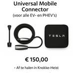 Tesla Mobile Connector (Gen 2) Schuko Type 2 alle EV - PHEV, Ophalen of Verzenden