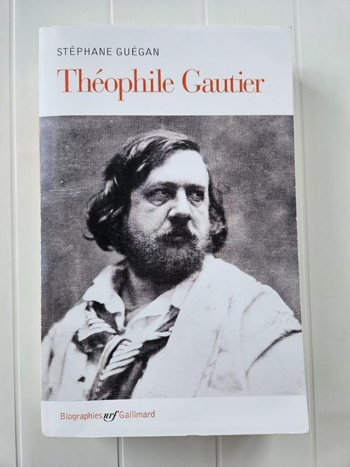 Théophile Gautier, Boeken, Kunst en Cultuur | Beeldend, Gelezen, Ophalen of Verzenden