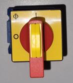 KG20A Kraus & Naimer Lastscheider 4 polig 25A, Hobby en Vrije tijd, Elektronica-componenten, Ophalen, Nieuw